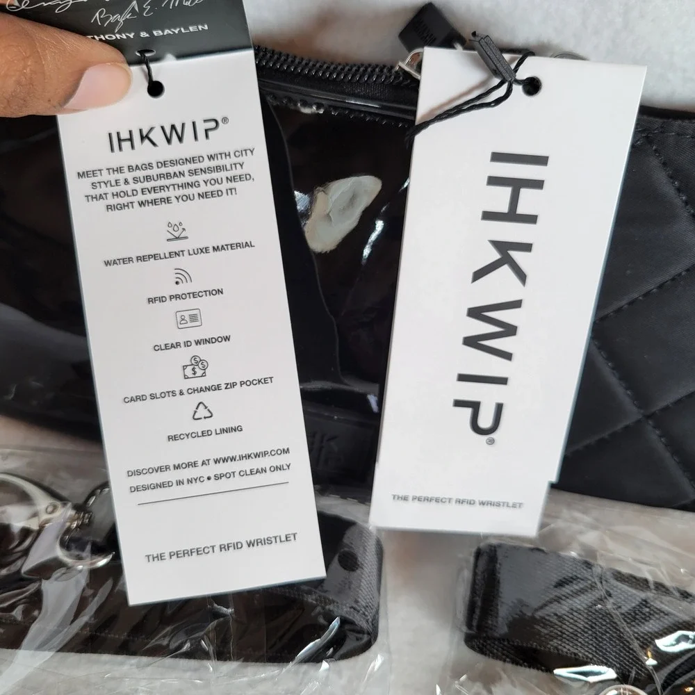 Ihkwip women wristlet